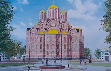 Сторонники «газпромовской» церкви грозят крестным ходом к администрации Лукашенко