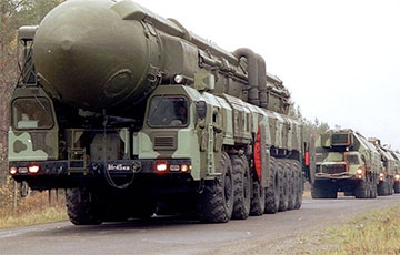Эксперт ищут, где в Беларуси будут храниться ядерные боезаряды