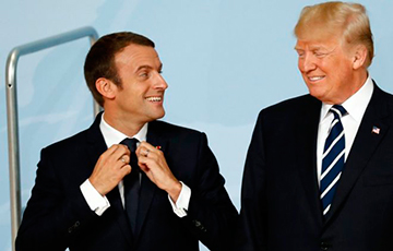 Чего ожидать от визита Трампа в Париж