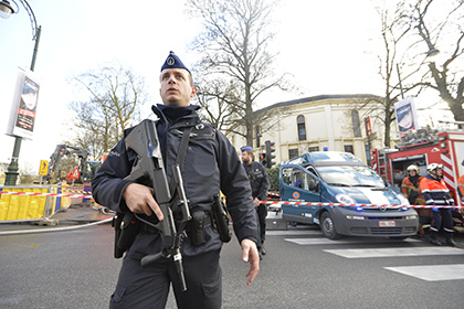 В Бельгии арестовали двоих подозреваемых в подготовке терактов под Новый год