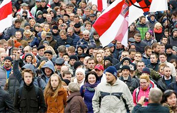 Прекарии: В Беларуси на арену выходит новый революционный класс