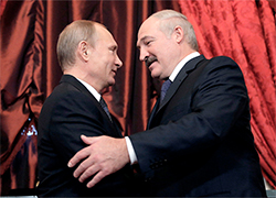 Лукашенко и Путин могут встретиться 3 марта