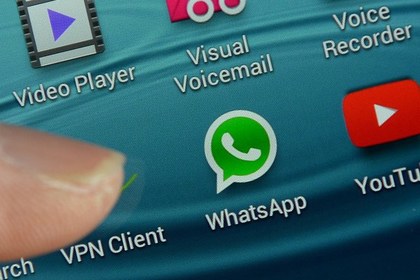 В интернете появились скриншоты функции голосовых звонков в WhatsApp