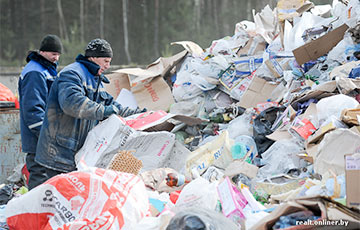 Алиментщиков отправят сортировать мусор