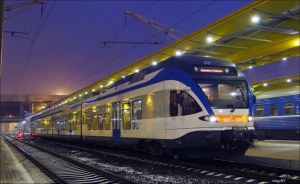 В Беларуси на 5-15% повышаются тарифы на пассажирские железнодорожные перевозки