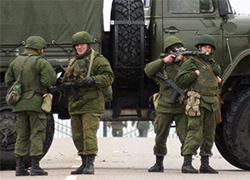 ОБСЕ собрала доказательства присутствия российских войск в Крыму