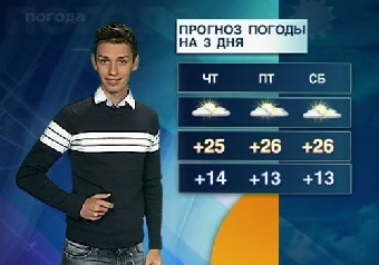 Прогноз погоды на 1 сентября