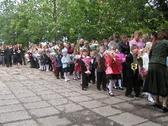 Средняя общеобразовательная школа №9 открывается 1 сентября в Минске