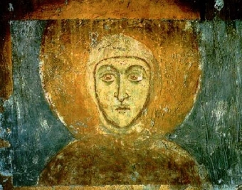 Редчайшее изображение святого Вацлава Чешского обнаружено в Полоцке