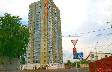 Минчане добились отмены строительства многоэтажки на пересечении Плеханова и Васнецова
