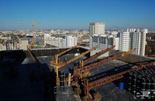 Строительство жилья в Минске будет сокращено вдвое
