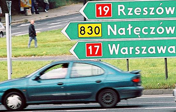 Количество белорусов, едущих на заработки в Польшу, выросло в 14 раз