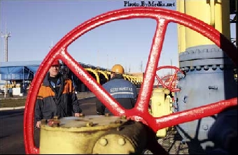 Цену на газ Беларусь узнает в декабре