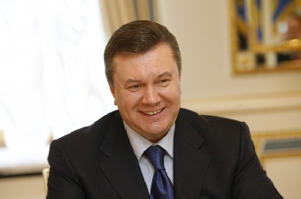 Янукович отверг условия «Газпрома»