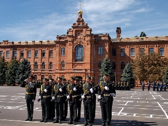 Курсанты Института погранслужбы и Военной академии Беларуси примут сегодня присягу