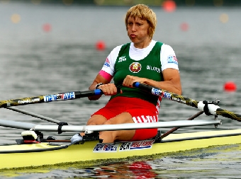 Екатерина Карстен вышла в финал на чемпионате мира по академической гребле в Словении