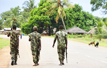 В Мозамбике повстанцы разгромили отряд ЧВК «Вагнера»: новые подробности