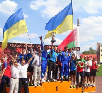 Сборная Беларуси заняла второе место на чемпионате мира по пожарно-спасательному спорту