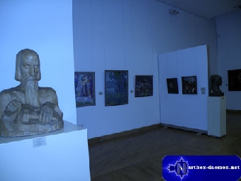 Национальный художественный музей подготовил ко дню города Минска проект "Сентябрьская ночь"