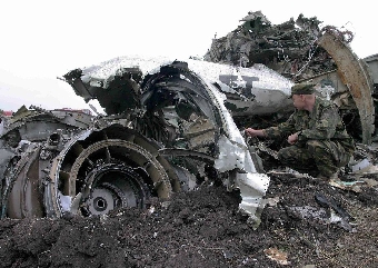 В списке находившихся на борту разбившегося Як-42 был только один белорус - источник