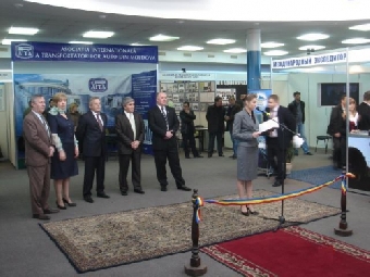 Международная выставка "Транспорт и логистика" пройдет в Минске с 4 по 6 октября