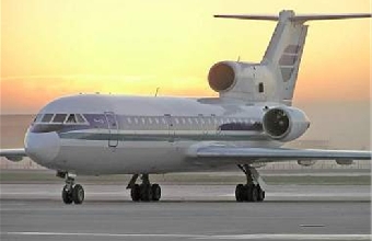 На месте крушения ЯК-42 под Ярославлем найдены тела 40 погибших