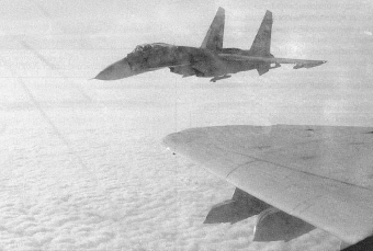 Пять белорусских истребителей Миг-29 перебазировались на российский аэродром Приволжский