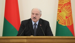 Лукашенко обозначил медальные задачи Беларуси на II Евроиграх