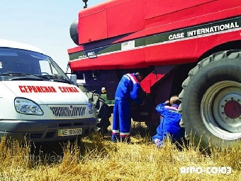 Центр продаж и сервисного обслуживания белорусской сельхозтехники планируется создать в Московской области