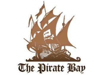 Борцы с пиратством увели The Pirate Bay в офлайн
