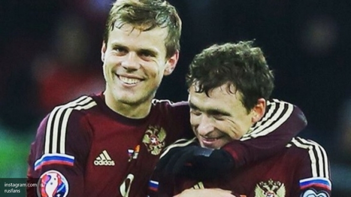 Кремль отреагировал на вечеринку российских футболистов: «тщеславное безобразие»