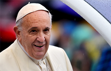 Папа Франциск призвал молодежь к революции