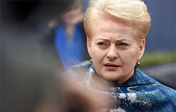 Президент Литвы: Сдерживать Россию надо реальной военной мощью