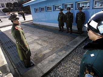 КНДР отпустила граждан Южной Кореи