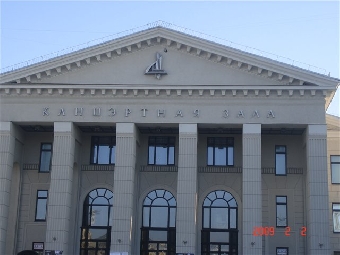 Детская филармония открылась сегодня в Минске