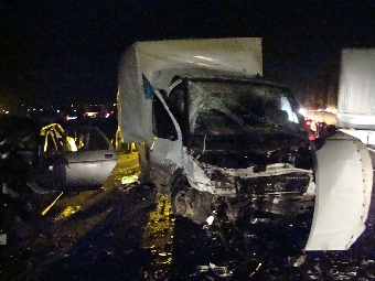 Двое детей и взрослый погибли в ДТП в Вилейском районе
