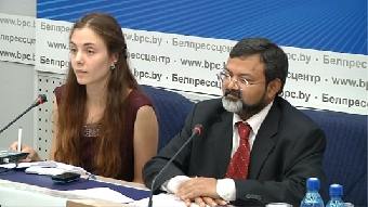 Индия готова быть для Беларуси настоящим экономическим партнером - Бхарти
