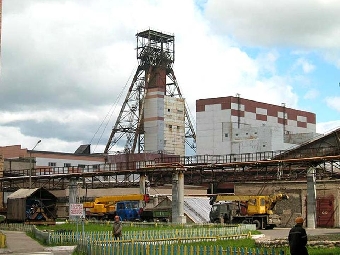 Приток рассолов на подтопленном руднике "Беларуськалия" продолжает сокращаться
