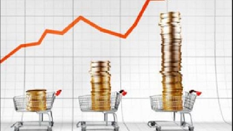 Инфляция в Беларуси составила почти 60%