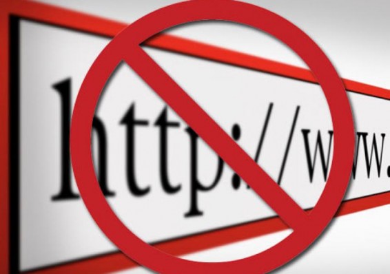 Министерство информации ограничило доступ к девяти интернет-ресурсам