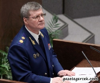 Председателем координационного совета генпрокуроров стран СНГ избран Юрий Чайка