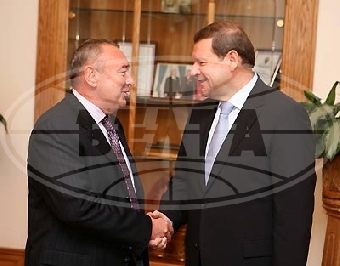 Беларусь и Азербайджан ожидают увеличения товарооборота в 2011 году до $800 млн.