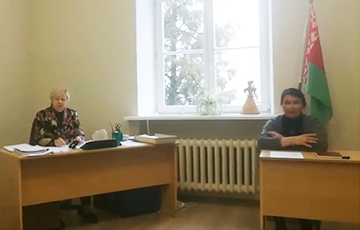Видеофакт: Историческое заседание Брестской окружной избирательной комиссии