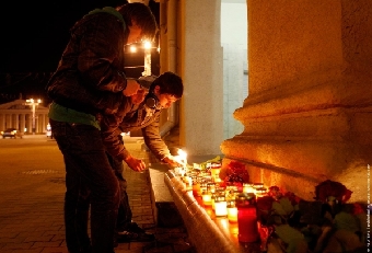 Один из потерпевших выступил против фото- и видеосъемки на процессе по теракту в минском метро