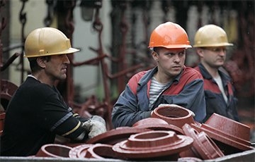 Белорусские рабочие вынуждены работать в холодных цехах