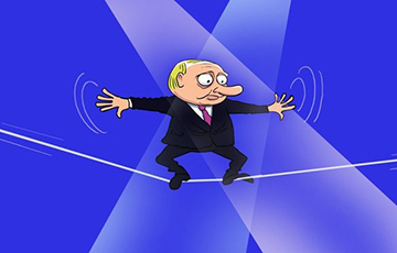 BBC запускает телешоу с карикатурным Путиным в роли ведущего