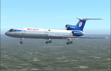 «Белавиа» прекращает эксплуатацию самолетов Тy-154