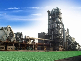Реализация проектов на цементных заводах Беларуси позволит решить проблему дефицита цемента - Калинин