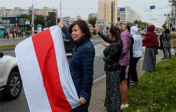 Минск выходит на акции памяти и протеста