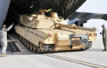Польша купит у США 250 танков на $6 миллиардов для укрепления своей обороноспособности